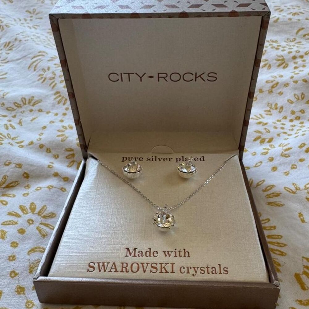 Jcpenney Women's Silver Jewellery